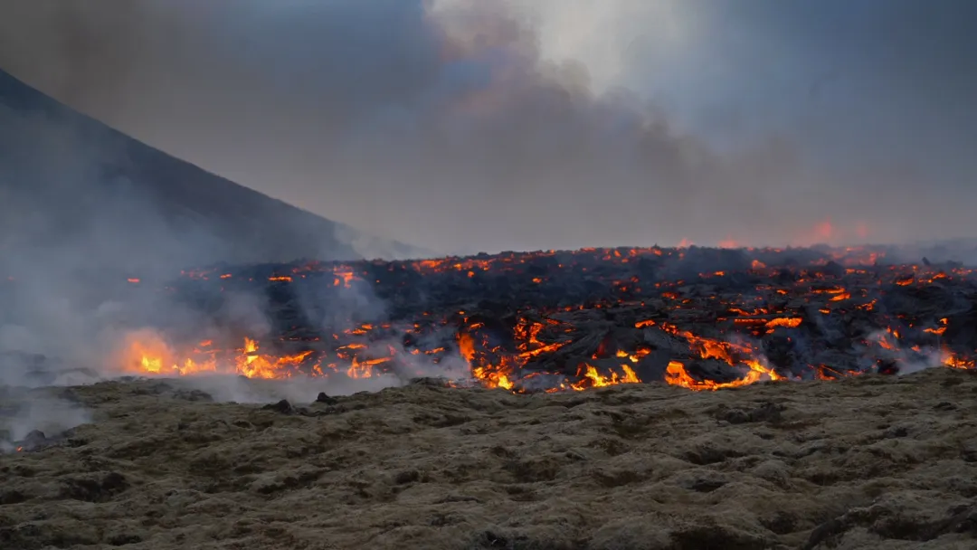 Magma vs. Lava: The Science of the Flow