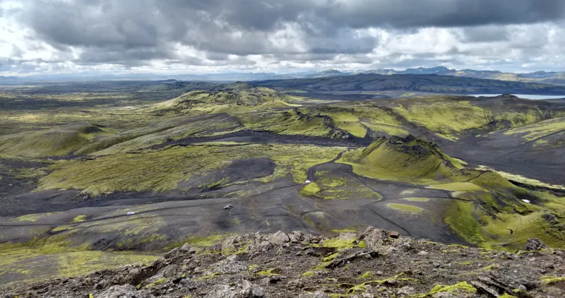 Laki: The Eruption That Changed Global History