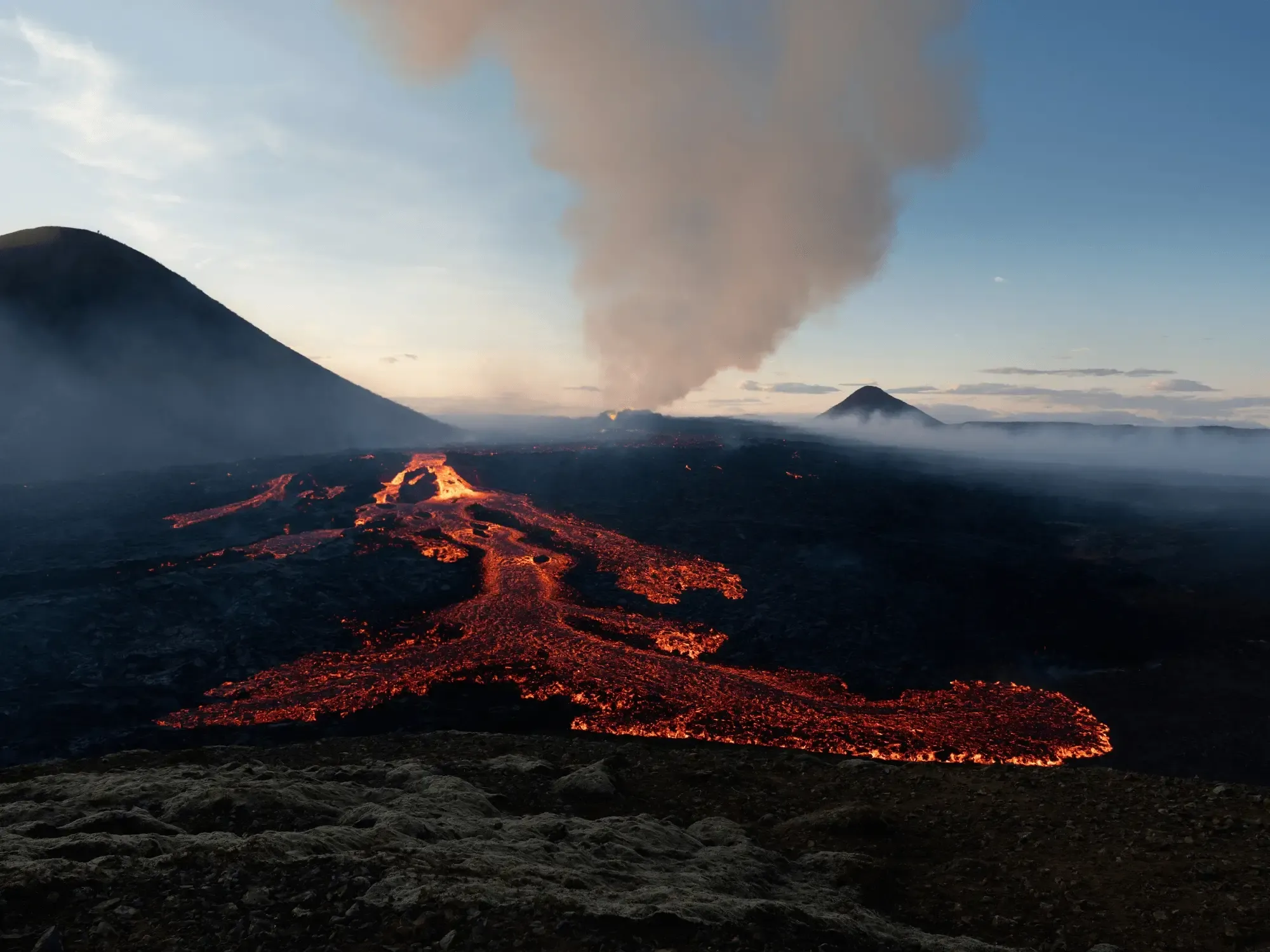 Discovering Keilir, Iceland's iconic móberg cone